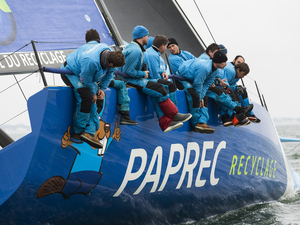 Paprec devient Partenaire Titre de la Transat en double Concarneau-Saint Barthélemy et de La Solitaire du Figaro 