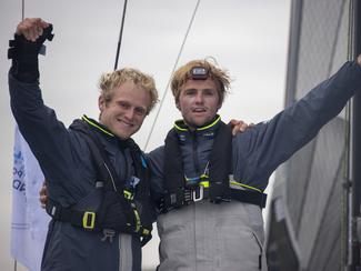 Trophée Banque Populaire Grand Ouest : le...