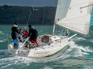 Brest accueille le championnat du monde militaire de voile, du 31 mai au 4 juin