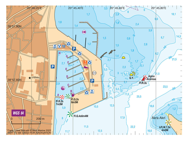 Nautisme Article