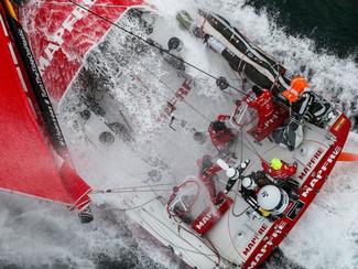 Course au large : embouteillage autour du monde