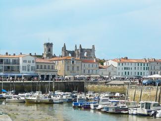 Saint-Martin-de-Ré, la capitale historique de...
