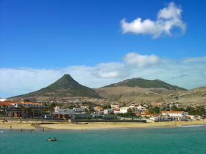 Porto Santo, « l'île dorée »