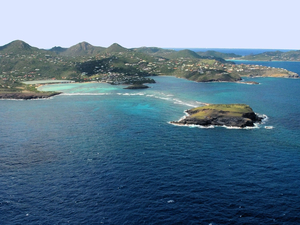 Les plus belles plages de Saint-Barthélemy