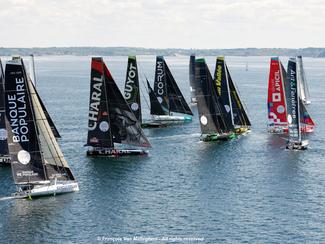 Guyader Bermudes 1000 Race : rentrée des...
