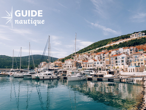 Guide nautique au Montenegro : cap sur Boka Kotorska et sa marina Luštica Bay