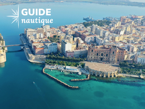 Guide nautique en Italie : Tarente, au coeur de la région des Pouilles