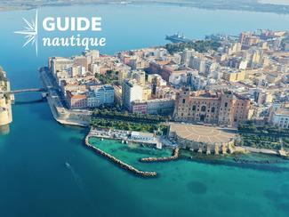 Guide nautique en Italie : Tarente, au coeur...