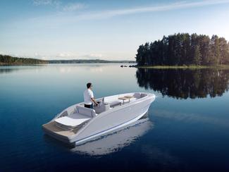 Capoforte lève le voile sur son futur modèle à...