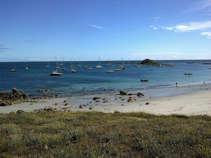 L'île de Hoëdic : idéale pour les familles et le repos