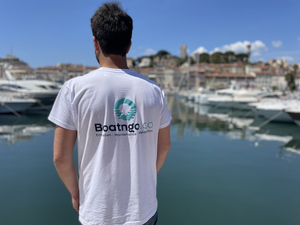 Interview croisée : comment le Vieux Port de Cannes a permis à la start-up Boatngo de prendre le large ?