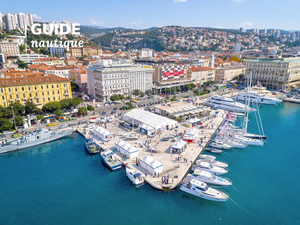 Guide nautique en Croatie : Rijeka, au coeur de la baie de Kvarner