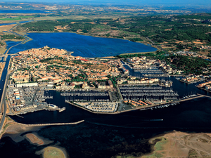 Gruissan : la perle de l'Aude sous le soleil