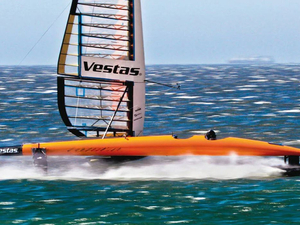 Records – La voile à grande vitesse