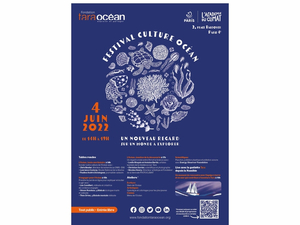 La Fondation Tara Océan et l'Académie du Climat organise le Festival Culture Océan