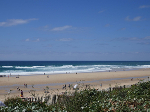 Gironde : la préfecture déconseille la baignade à cause de conditions « particulièrement dangereuses »