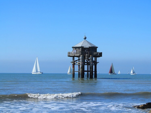 Le Phare du bout du monde – Dédoublement de célébrité