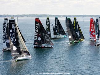 Route du Rhum - Destination Guadeloupe :...