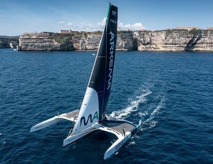 Ocean Fifty Arkema Nautisme Article