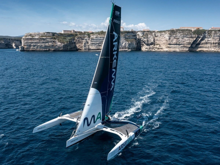 Ocean Fifty Arkema  Ocean Fifty Arkema