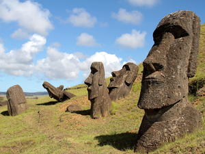 Chili : réouverture en août de l'île de Pâques après deux ans de pandémie