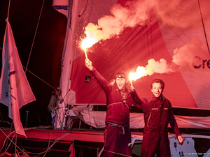 CIC Normandy Channel Race 2022 : un avant-goût de Rhum