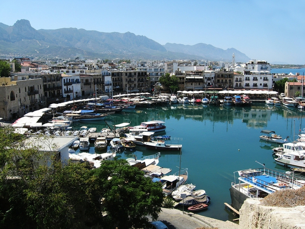 Kyrenia, Chypre Nautisme Article