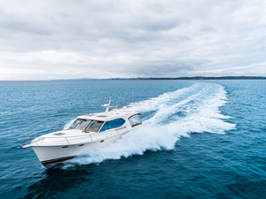 L'Hylas M49, un cruiser boat polyvalent et fiable fait ses débuts en Amérique