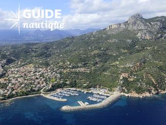 Guide nautique en Sardaigne : Santa Maria...
