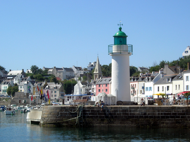 Port de Sauzon Nautisme Article