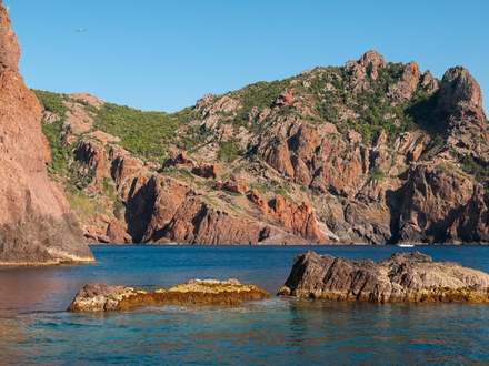 Réserve de Scandola Réserve de Scandola