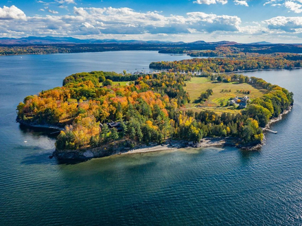 Lac Champlain Lac Champlain