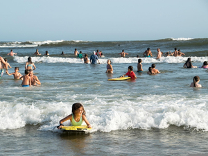 Risque de noyade en mer : les bons gestes à adopter 