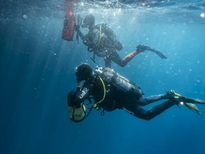 Course contre la montre pour sauver la grotte Cosquer dans les calanques de Marseille