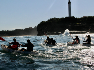 La première édition du Festival Love is Blue à Biarritz met le cap sur notre terre océan