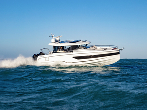 Wellcraft : nouvelle génération de hors-bord avec le Wellcraft 355