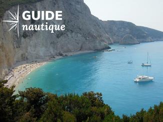 Guide nautique en Grèce : Leucade, trésor des...