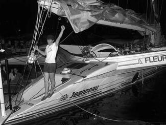 Route du Rhum - Destination Guadeloupe :...
