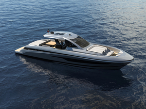 Canados : un nouveau Gladiator 571 Blade en versions in-bord et hors-bord