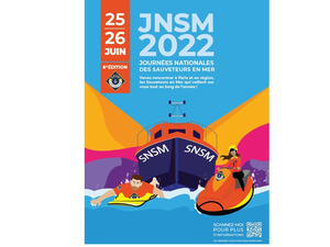 26-27 juin : MILLE SNSM - les Journées nationales des Sauveteurs en Mer