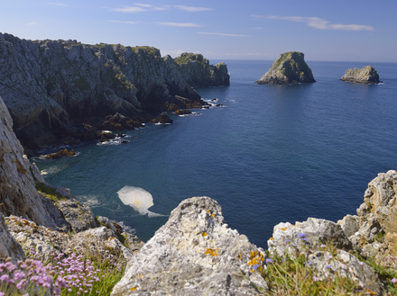 La pointe de Pen Hir