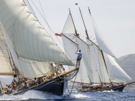 Mariette et Shenandoah of Sark