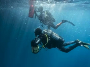  Cosquer: une réplique du Lascaux sous-marin s'ouvre samedi à Marseille