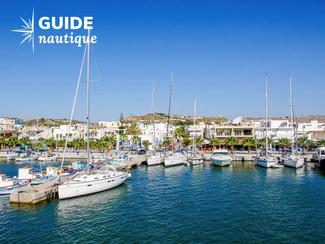 Guide nautique en Grèce : Kos, l'une des plus...