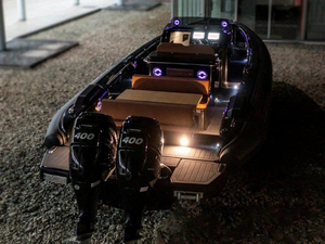 PIRELLI 35 de Tecnorib récompensé pour son design