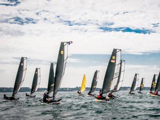 Tiwal Cup 2022 – La grande famille du petit...