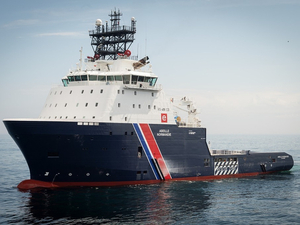 Le RIAS Abeille Normandie assure son premier jour d'alerte à Boulogne-sur-Mer