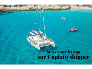 Captain Skipper : nouvel acteur ambitieux du marché de la location de bateaux entre particuliers
