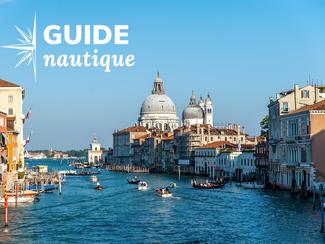 Guide nautique en Italie : Venise, escale dans...