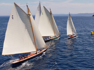  J-2 : record d'affluence sur la Porquerolle's Classic 2022